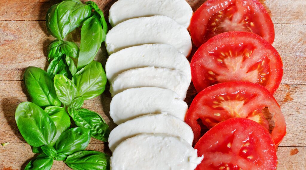 catering italienskt mat