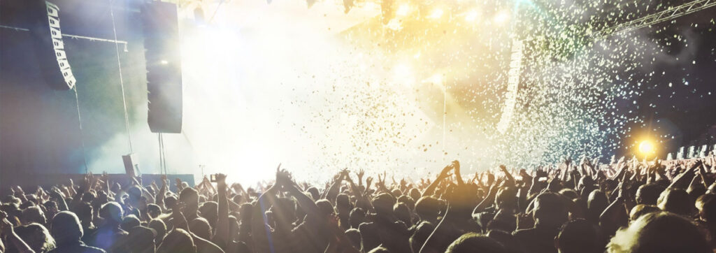 Ljud och ljusutrustning för fest och event i Göteborg – hyra ljud och ljus