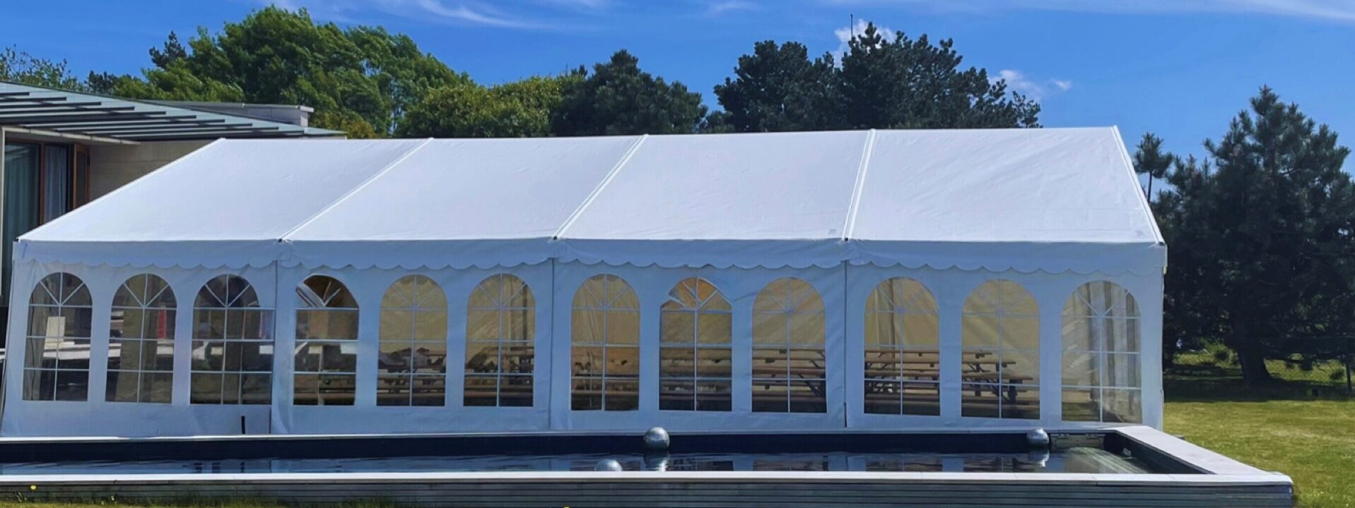 Tält och möbeluthyrning - Fest i Väst - Göteborg